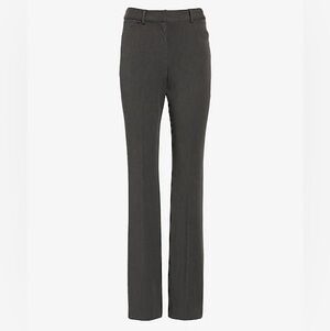 Express Editor Flare Trouser
